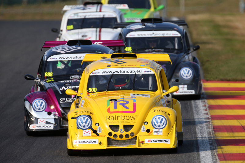 Illustration for article titled vw fun cup